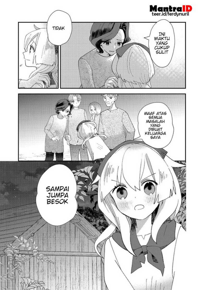 Tensei Nanmin Shoujo wa Shimin-ken wo 0 Kara Mezashite Hatarakimasu Chapter 2 Gambar 13