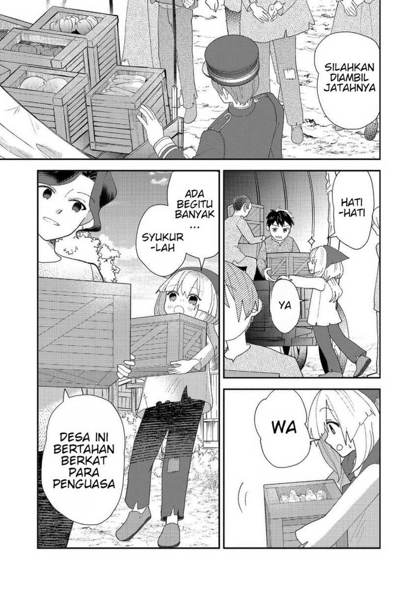 Tensei Nanmin Shoujo wa Shimin-ken wo 0 Kara Mezashite Hatarakimasu Chapter 2 Gambar 15