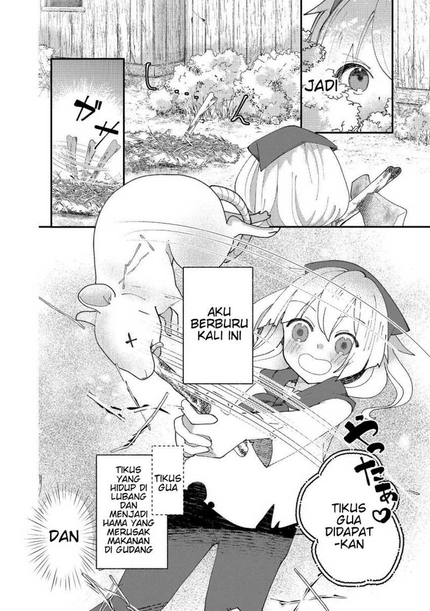 Manga Tensei Nanmin Shoujo wa Shimin-ken wo 0 Kara Mezashite Hatarakimasu Chapter 2 gambar nomor 2