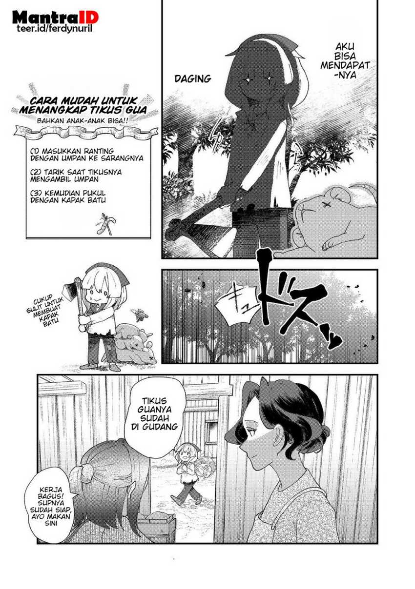 Tensei Nanmin Shoujo wa Shimin-ken wo 0 Kara Mezashite Hatarakimasu Chapter 2 Gambar 3