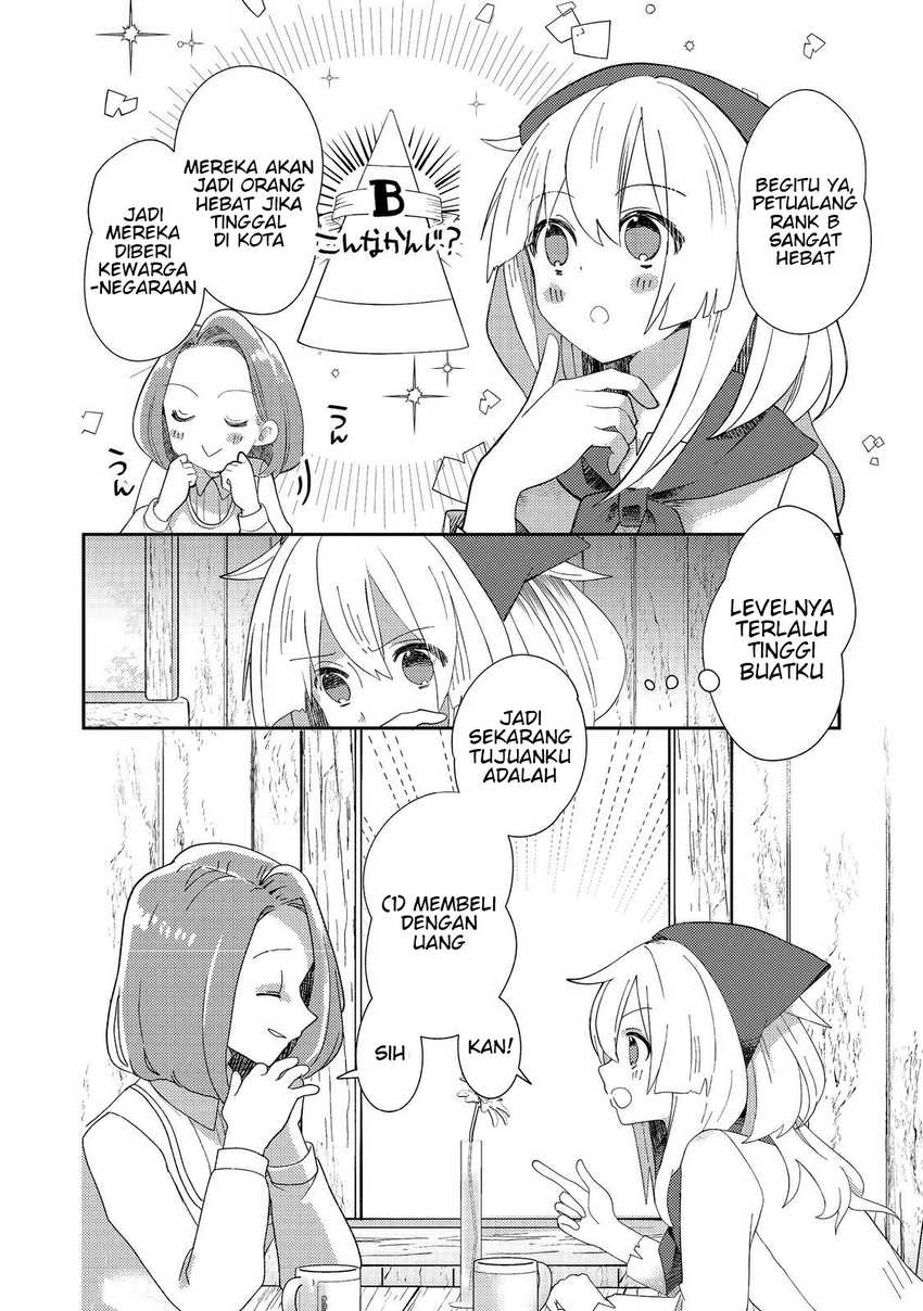 Tensei Nanmin Shoujo wa Shimin-ken wo 0 Kara Mezashite Hatarakimasu Chapter 3 Gambar 4