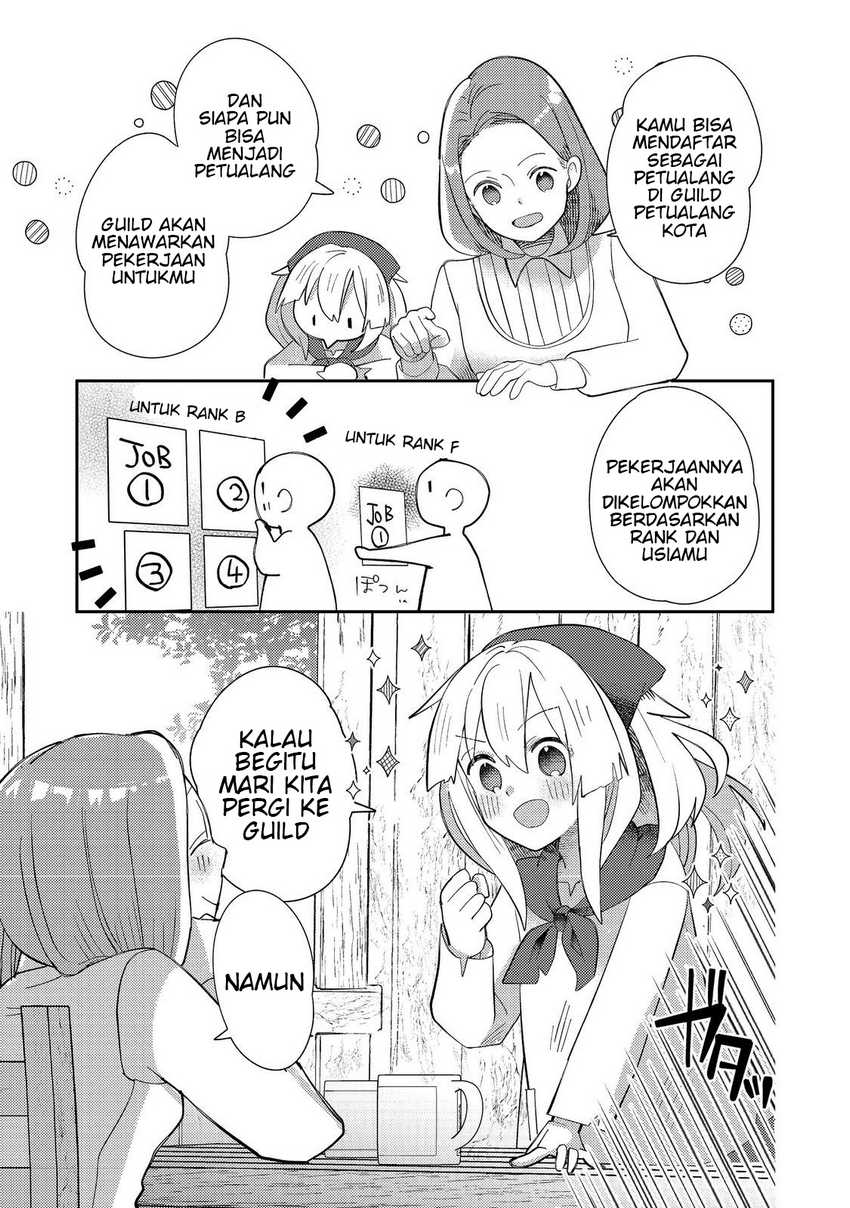 Tensei Nanmin Shoujo wa Shimin-ken wo 0 Kara Mezashite Hatarakimasu Chapter 3 Gambar 7