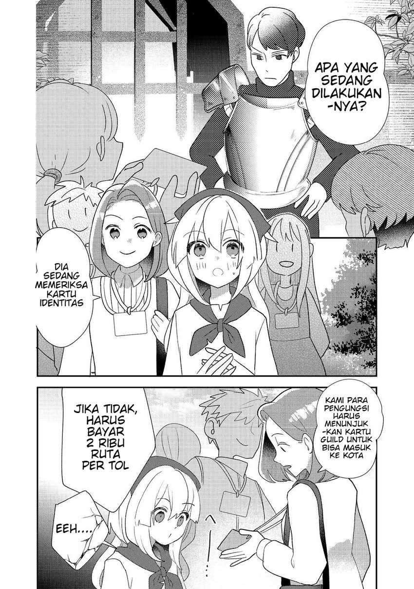 Tensei Nanmin Shoujo wa Shimin-ken wo 0 Kara Mezashite Hatarakimasu Chapter 3 Gambar 12