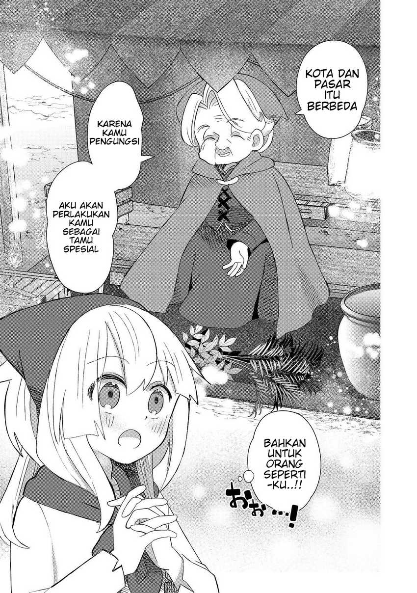 Tensei Nanmin Shoujo wa Shimin-ken wo 0 Kara Mezashite Hatarakimasu Chapter 3 Gambar 17