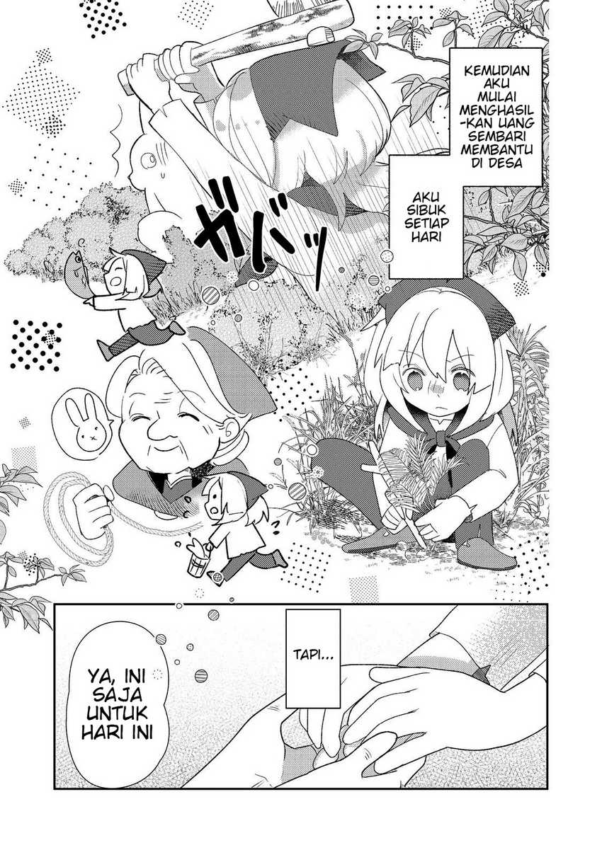 Tensei Nanmin Shoujo wa Shimin-ken wo 0 Kara Mezashite Hatarakimasu Chapter 3 Gambar 27