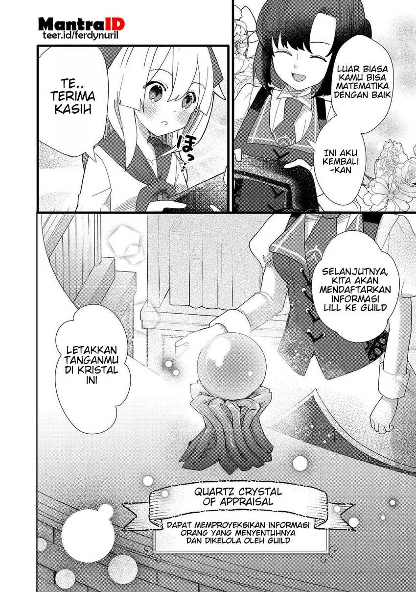 Tensei Nanmin Shoujo wa Shimin-ken wo 0 Kara Mezashite Hatarakimasu Chapter 4 Gambar 8