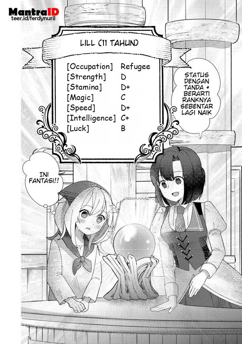 Tensei Nanmin Shoujo wa Shimin-ken wo 0 Kara Mezashite Hatarakimasu Chapter 4 Gambar 10