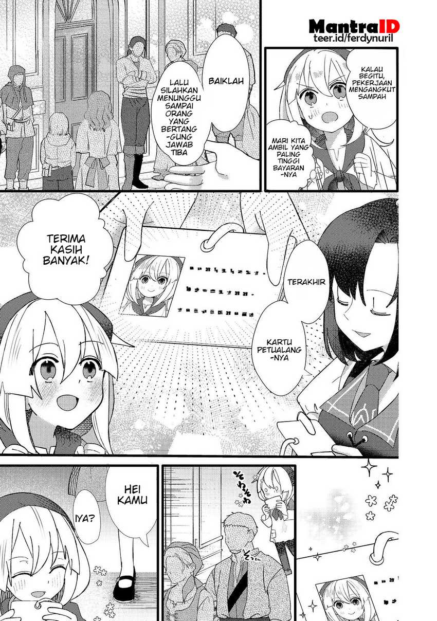 Tensei Nanmin Shoujo wa Shimin-ken wo 0 Kara Mezashite Hatarakimasu Chapter 4 Gambar 13