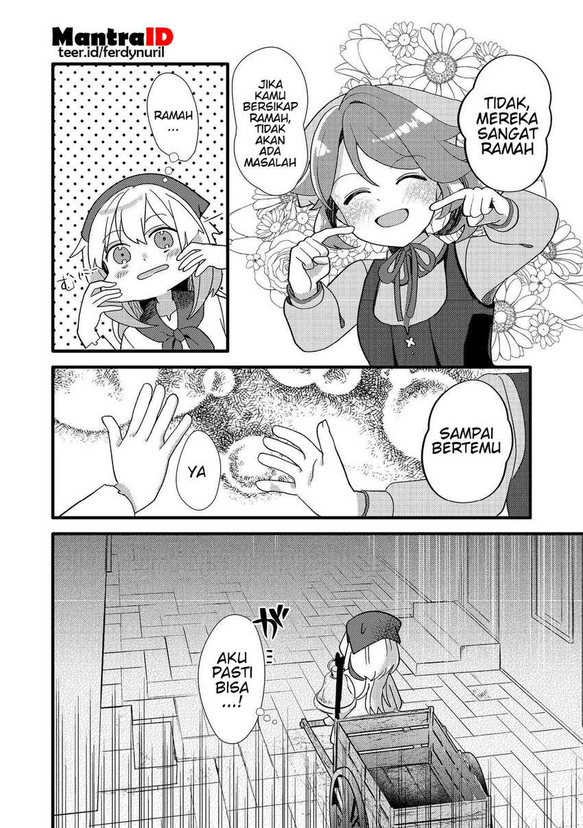 Tensei Nanmin Shoujo wa Shimin-ken wo 0 Kara Mezashite Hatarakimasu Chapter 4 Gambar 20