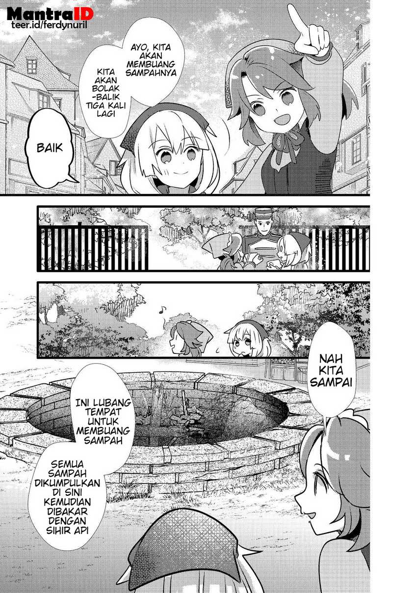 Tensei Nanmin Shoujo wa Shimin-ken wo 0 Kara Mezashite Hatarakimasu Chapter 4 Gambar 25