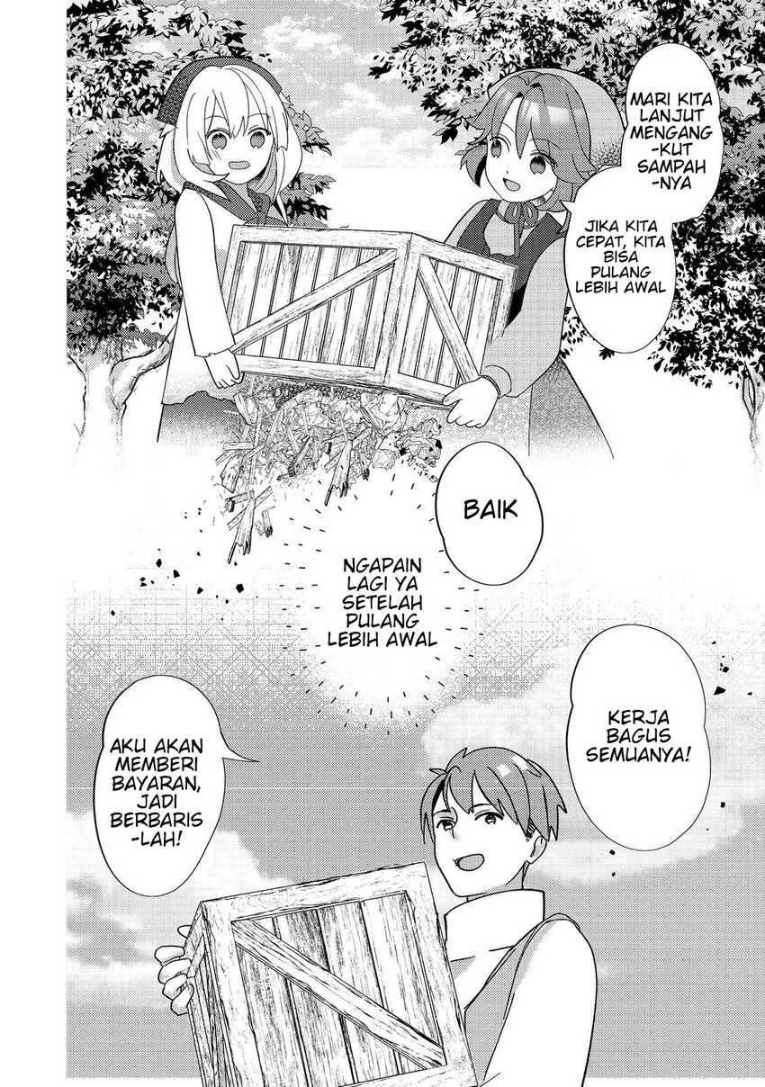 Tensei Nanmin Shoujo wa Shimin-ken wo 0 Kara Mezashite Hatarakimasu Chapter 4 Gambar 26