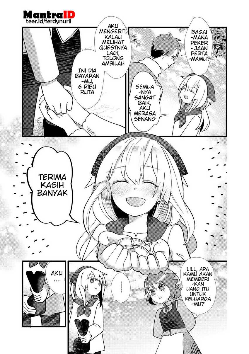 Tensei Nanmin Shoujo wa Shimin-ken wo 0 Kara Mezashite Hatarakimasu Chapter 4 Gambar 27