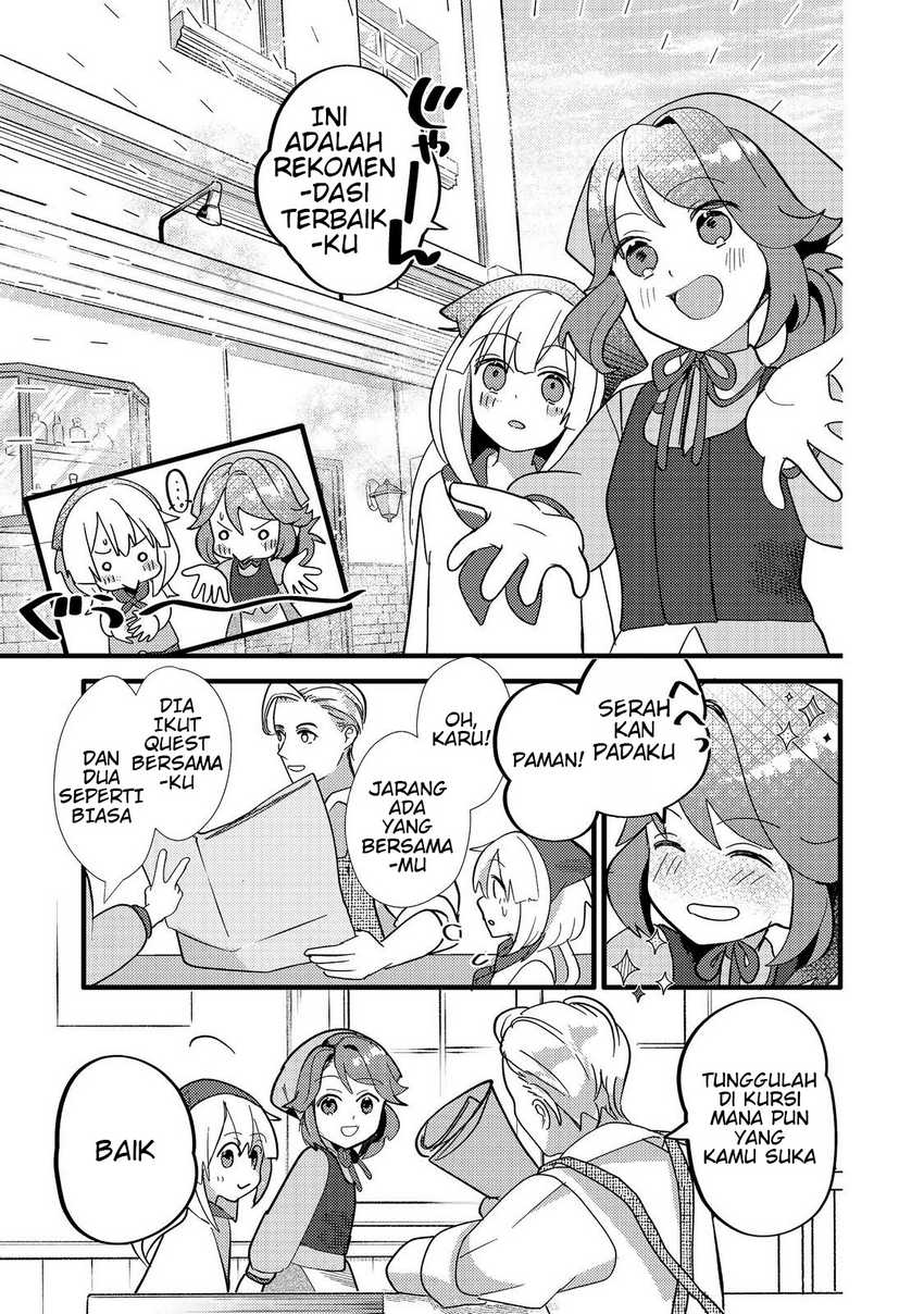 Tensei Nanmin Shoujo wa Shimin-ken wo 0 Kara Mezashite Hatarakimasu Chapter 4 Gambar 29