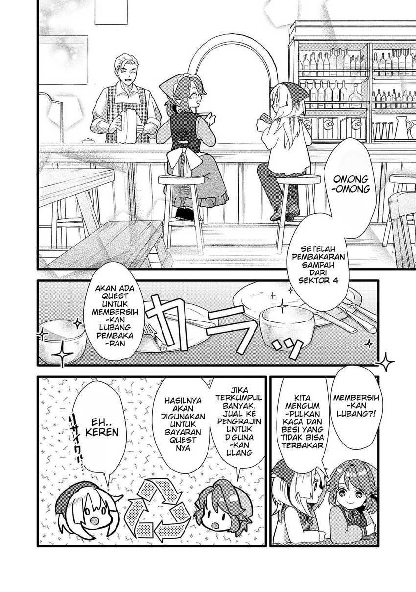 Tensei Nanmin Shoujo wa Shimin-ken wo 0 Kara Mezashite Hatarakimasu Chapter 4 Gambar 32