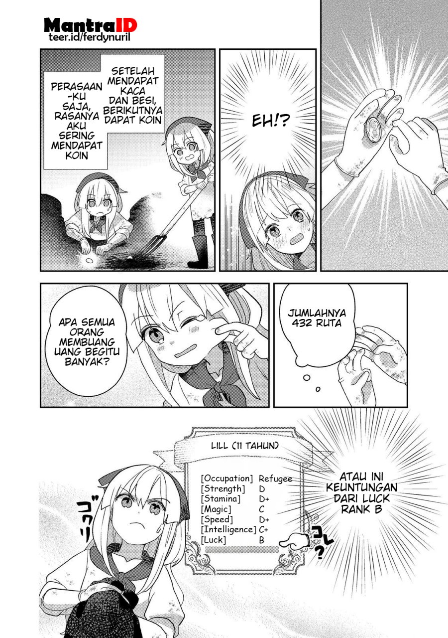 Tensei Nanmin Shoujo wa Shimin-ken wo 0 Kara Mezashite Hatarakimasu Chapter 5 Gambar 8