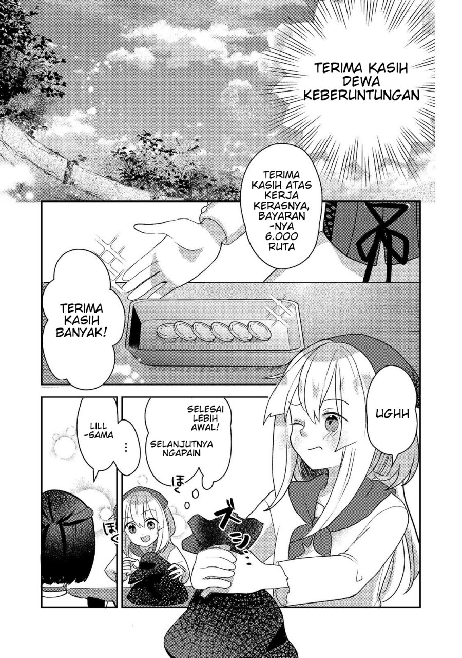 Tensei Nanmin Shoujo wa Shimin-ken wo 0 Kara Mezashite Hatarakimasu Chapter 5 Gambar 9