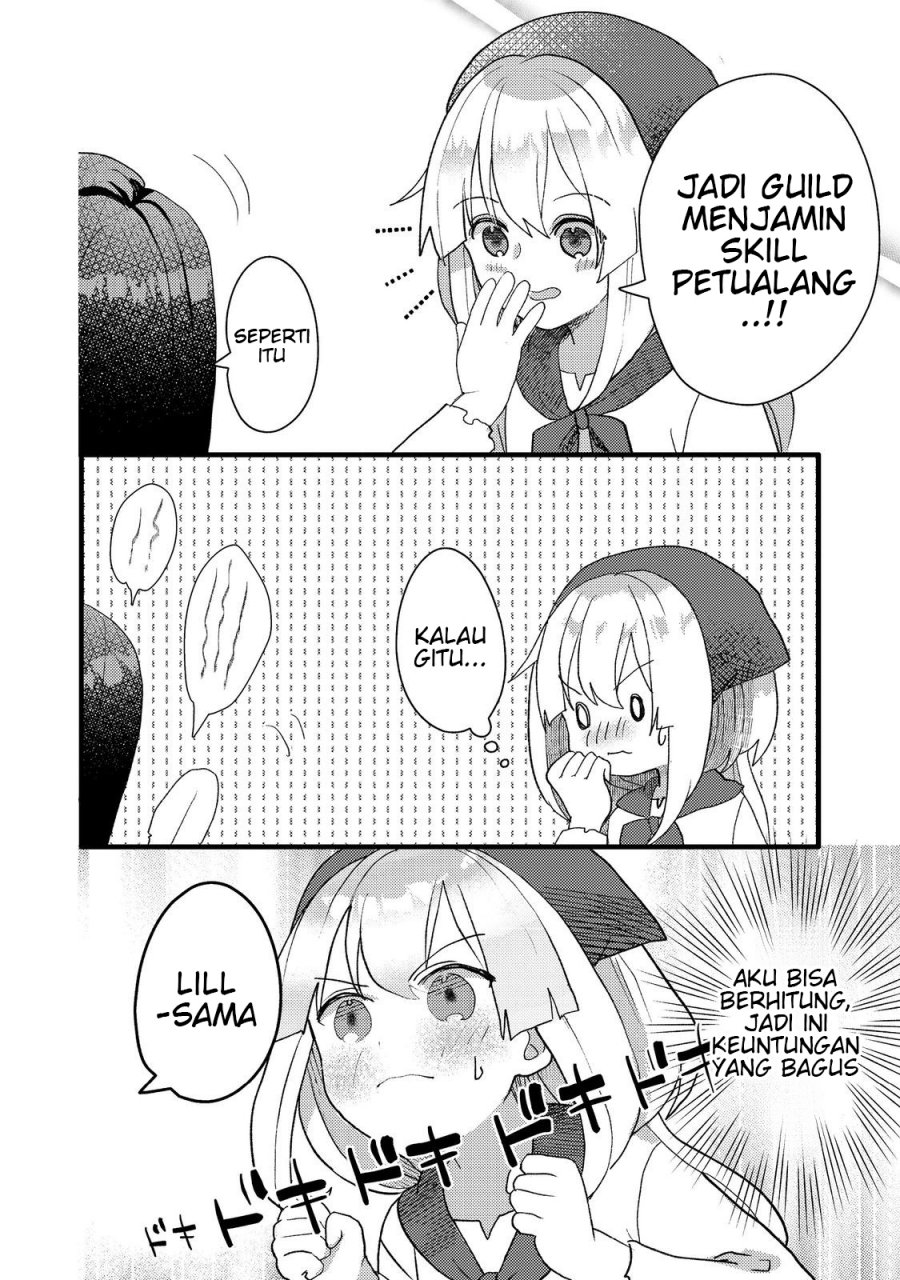 Tensei Nanmin Shoujo wa Shimin-ken wo 0 Kara Mezashite Hatarakimasu Chapter 5 Gambar 14