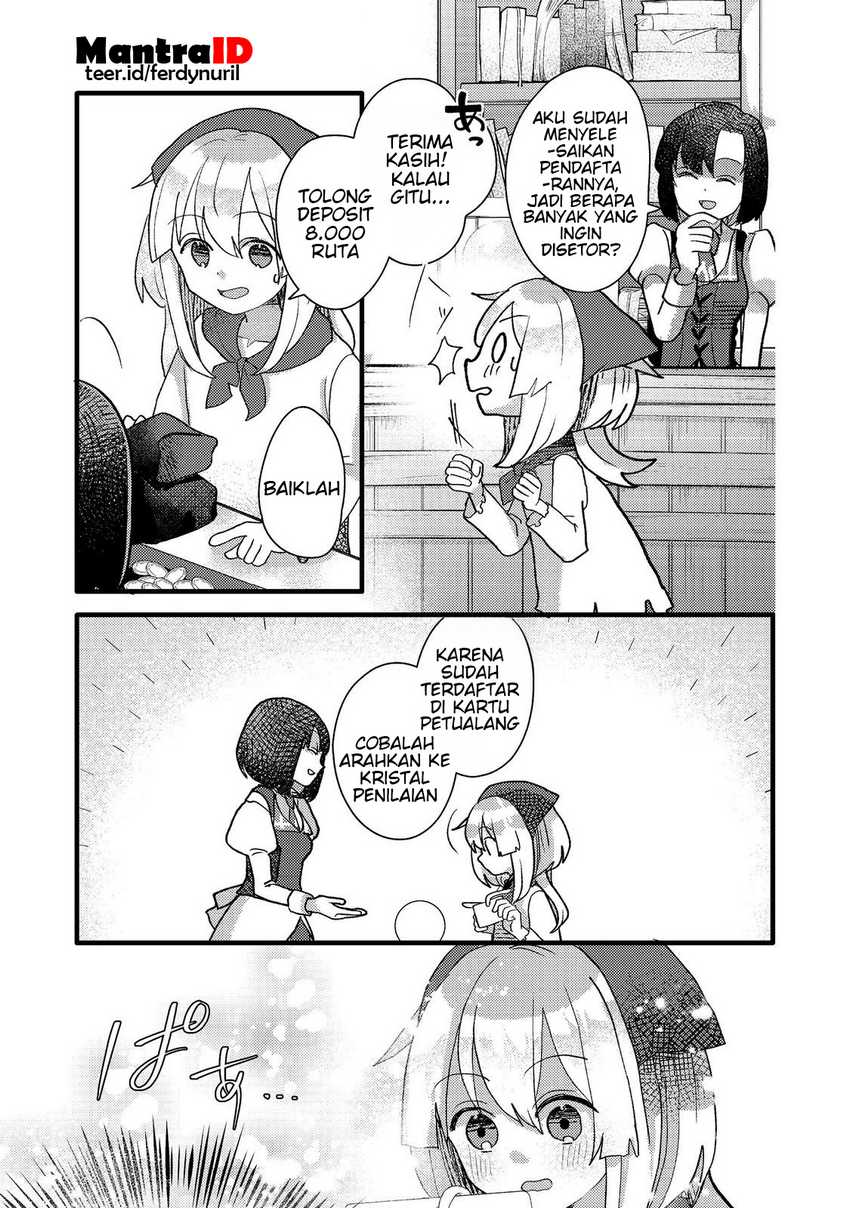 Tensei Nanmin Shoujo wa Shimin-ken wo 0 Kara Mezashite Hatarakimasu Chapter 5 Gambar 15