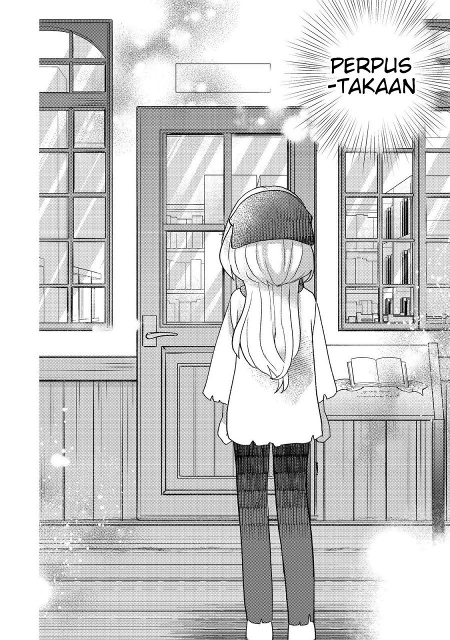 Tensei Nanmin Shoujo wa Shimin-ken wo 0 Kara Mezashite Hatarakimasu Chapter 5 Gambar 18