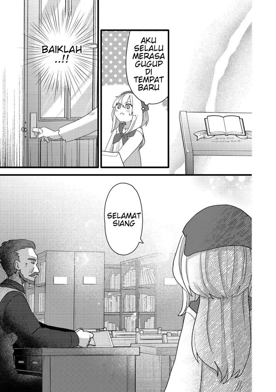 Tensei Nanmin Shoujo wa Shimin-ken wo 0 Kara Mezashite Hatarakimasu Chapter 5 Gambar 19