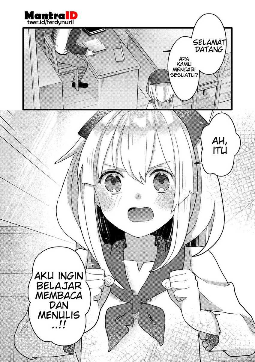 Tensei Nanmin Shoujo wa Shimin-ken wo 0 Kara Mezashite Hatarakimasu Chapter 5 Gambar 20