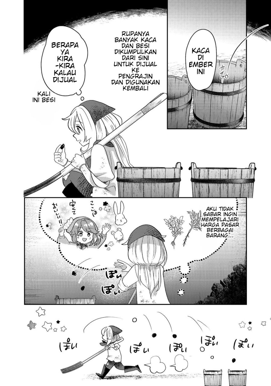 Manga Tensei Nanmin Shoujo wa Shimin-ken wo 0 Kara Mezashite Hatarakimasu Chapter 5 gambar nomor 2