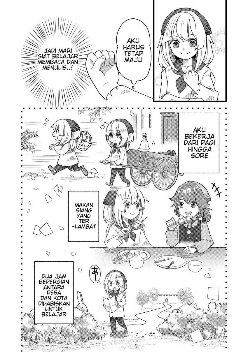 Tensei Nanmin Shoujo wa Shimin-ken wo 0 Kara Mezashite Hatarakimasu Chapter 6 Gambar 22