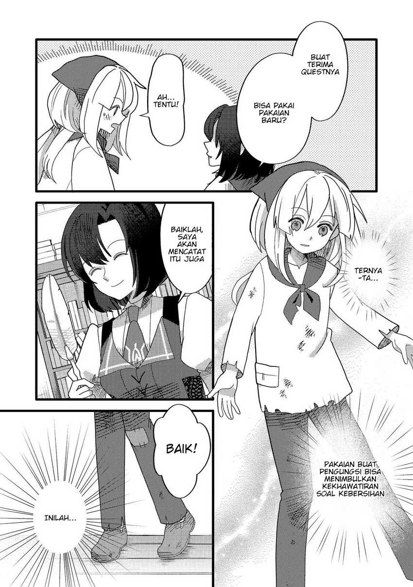Tensei Nanmin Shoujo wa Shimin-ken wo 0 Kara Mezashite Hatarakimasu Chapter 7 Gambar 5