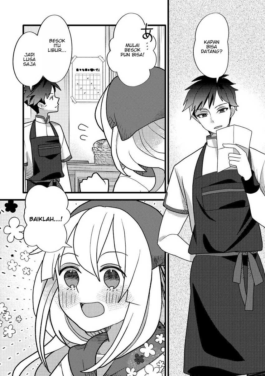 Tensei Nanmin Shoujo wa Shimin-ken wo 0 Kara Mezashite Hatarakimasu Chapter 7 Gambar 10