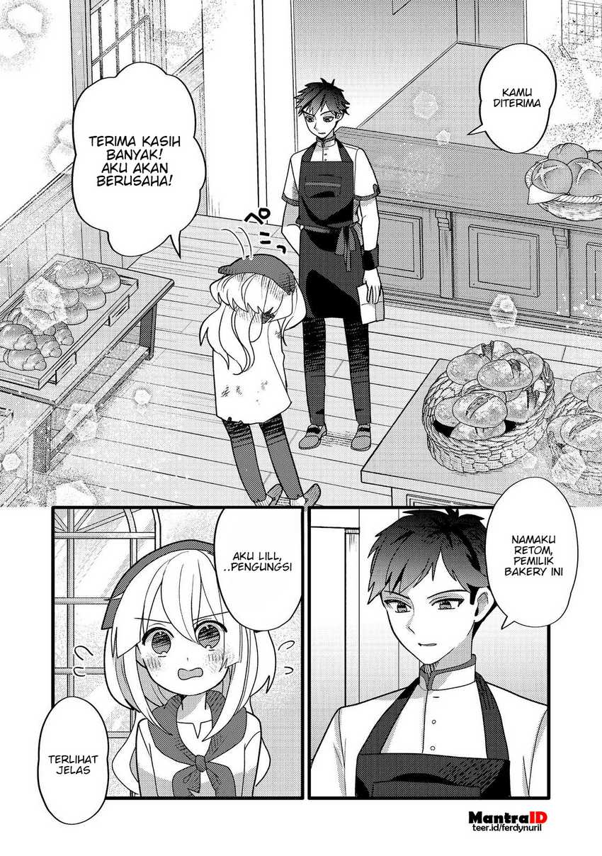 Tensei Nanmin Shoujo wa Shimin-ken wo 0 Kara Mezashite Hatarakimasu Chapter 7 Gambar 11