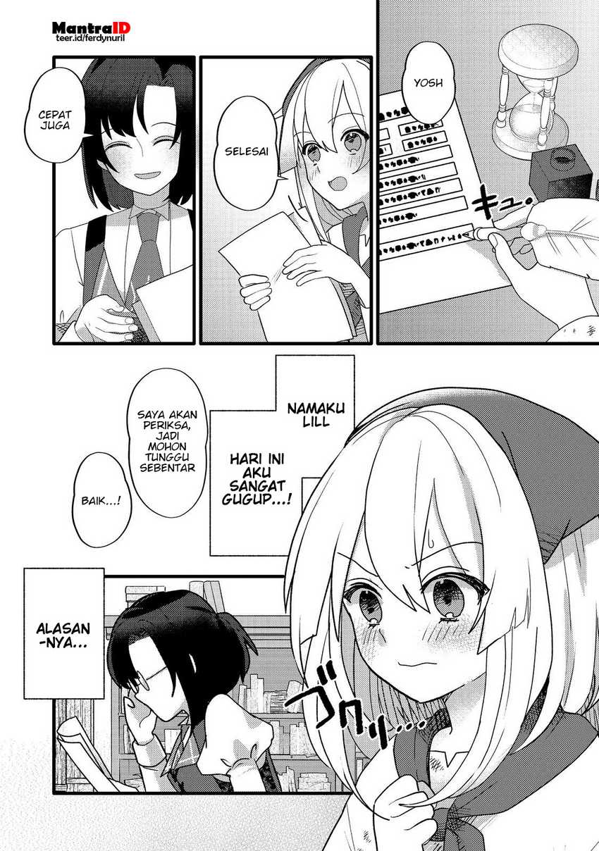 Manga Tensei Nanmin Shoujo wa Shimin-ken wo 0 Kara Mezashite Hatarakimasu Chapter 7 gambar nomor 2