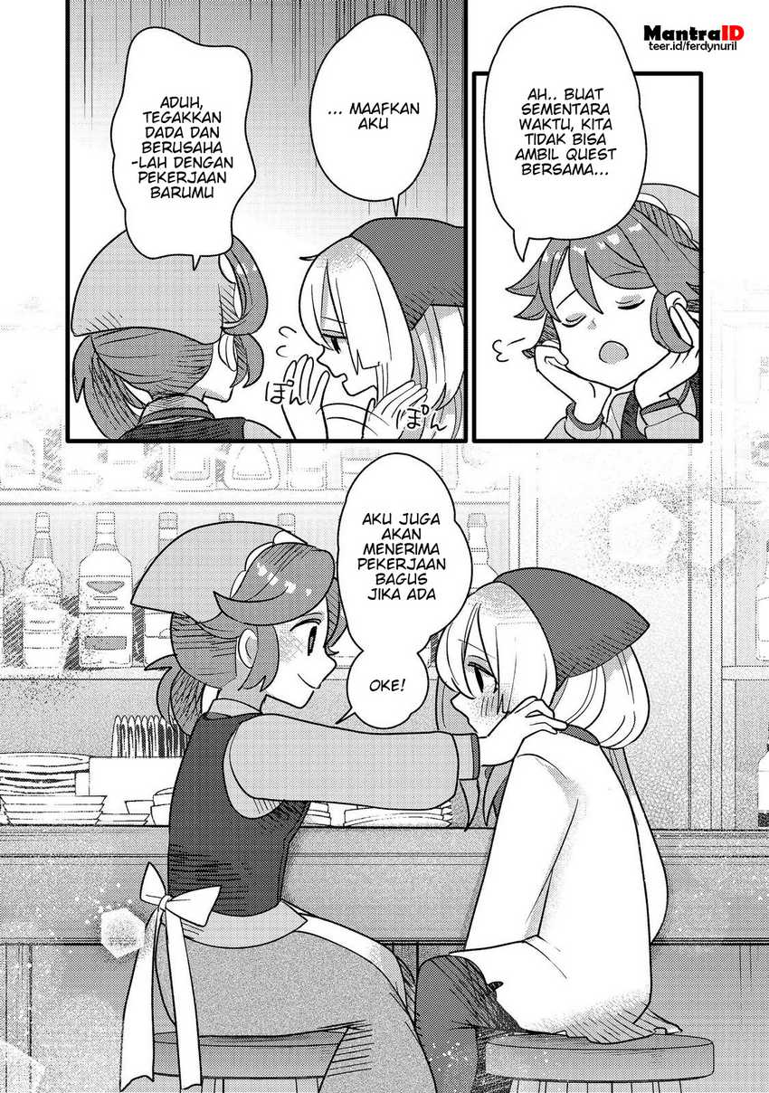 Tensei Nanmin Shoujo wa Shimin-ken wo 0 Kara Mezashite Hatarakimasu Chapter 7 Gambar 20