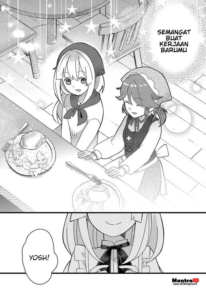 Tensei Nanmin Shoujo wa Shimin-ken wo 0 Kara Mezashite Hatarakimasu Chapter 7 Gambar 22