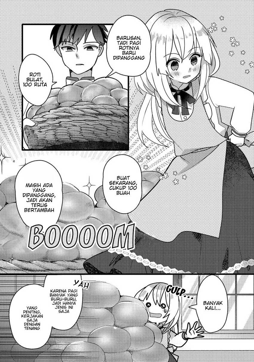 Tensei Nanmin Shoujo wa Shimin-ken wo 0 Kara Mezashite Hatarakimasu Chapter 8 Gambar 4