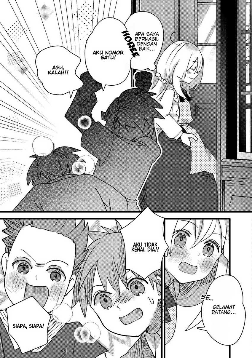 Tensei Nanmin Shoujo wa Shimin-ken wo 0 Kara Mezashite Hatarakimasu Chapter 8 Gambar 9