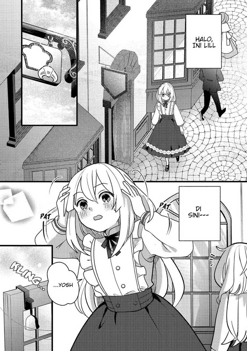 Komik Tensei Nanmin Shoujo wa Shimin-ken wo 0 Kara Mezashite Hatarakimasu Chapter 8 gambar nomor 1