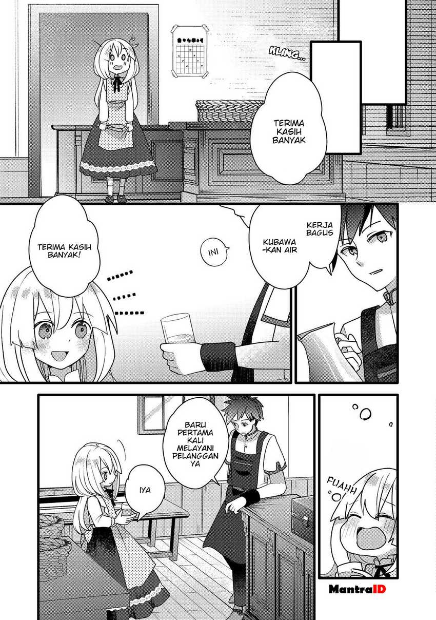 Tensei Nanmin Shoujo wa Shimin-ken wo 0 Kara Mezashite Hatarakimasu Chapter 8 Gambar 11