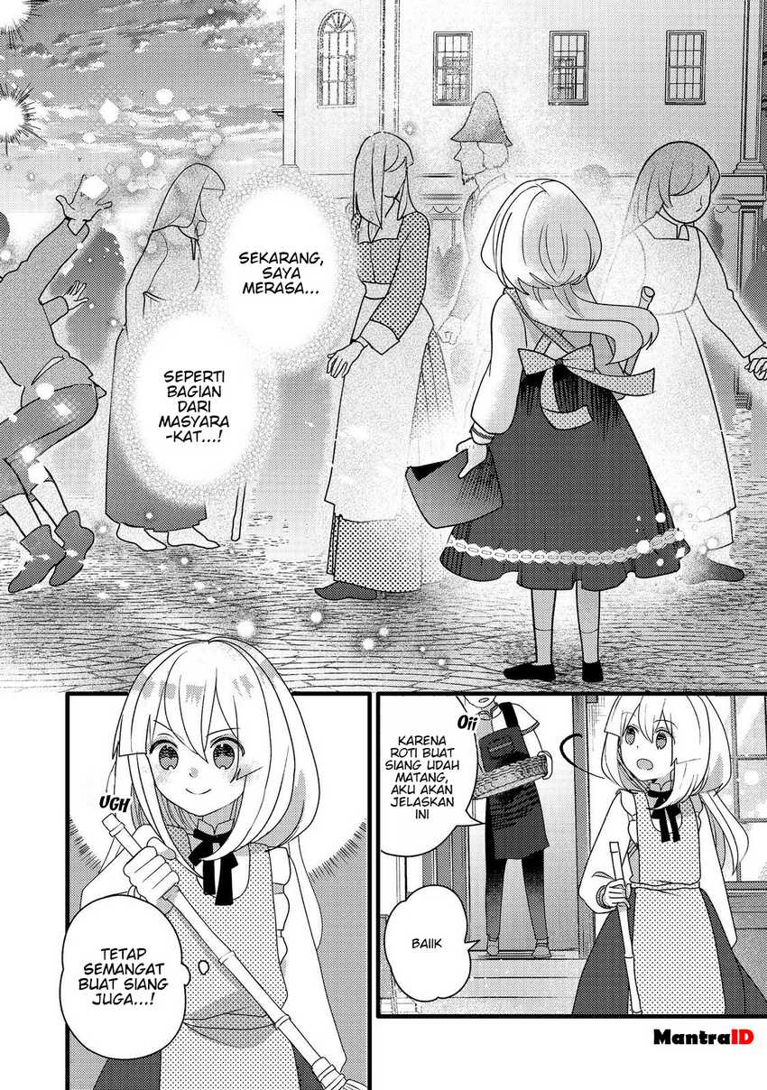 Tensei Nanmin Shoujo wa Shimin-ken wo 0 Kara Mezashite Hatarakimasu Chapter 8 Gambar 14