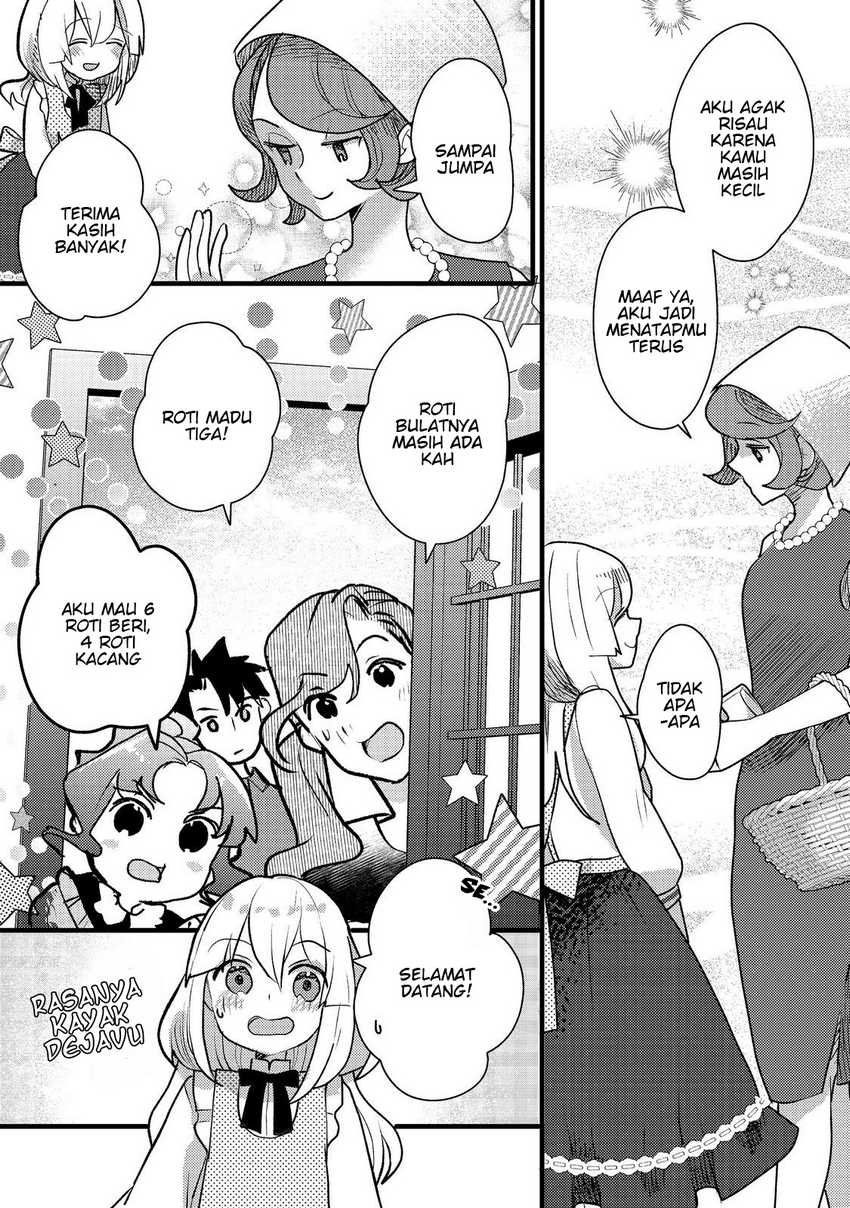 Tensei Nanmin Shoujo wa Shimin-ken wo 0 Kara Mezashite Hatarakimasu Chapter 8 Gambar 18