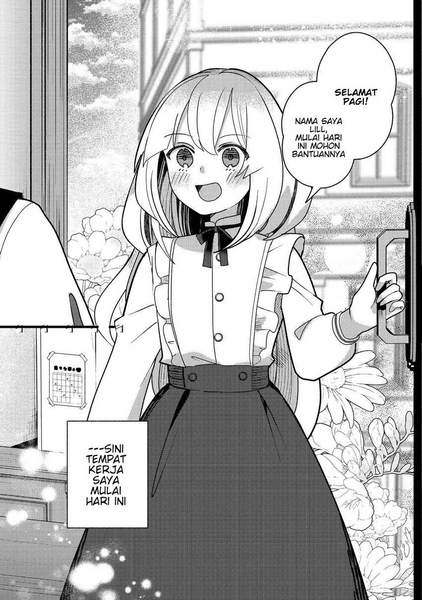 Manga Tensei Nanmin Shoujo wa Shimin-ken wo 0 Kara Mezashite Hatarakimasu Chapter 8 gambar nomor 2