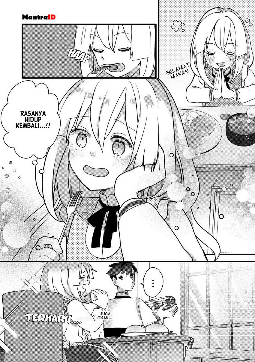 Tensei Nanmin Shoujo wa Shimin-ken wo 0 Kara Mezashite Hatarakimasu Chapter 8 Gambar 20