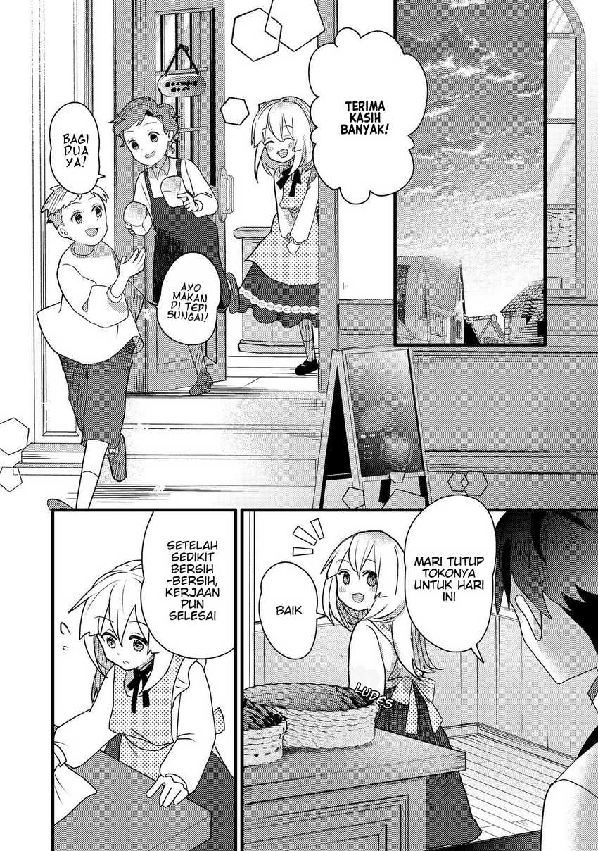 Tensei Nanmin Shoujo wa Shimin-ken wo 0 Kara Mezashite Hatarakimasu Chapter 8 Gambar 22