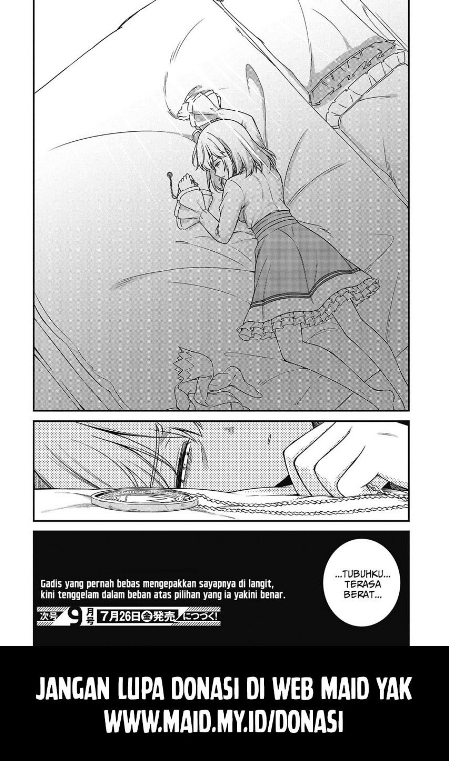 Tensei Oujo to Tensai Reijou no Mahou Kakumei Chapter 41 Gambar 27