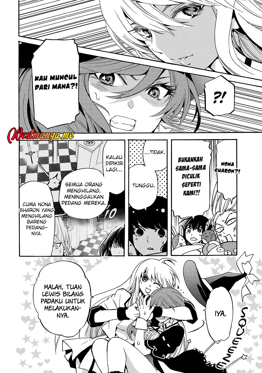 Tensei Shita Moto Dorei, Saikyou no Kizoku ni Natte Toshiue no Musume to Sekai Saikyou wo Mezashimasu Chapter 14 Gambar 12