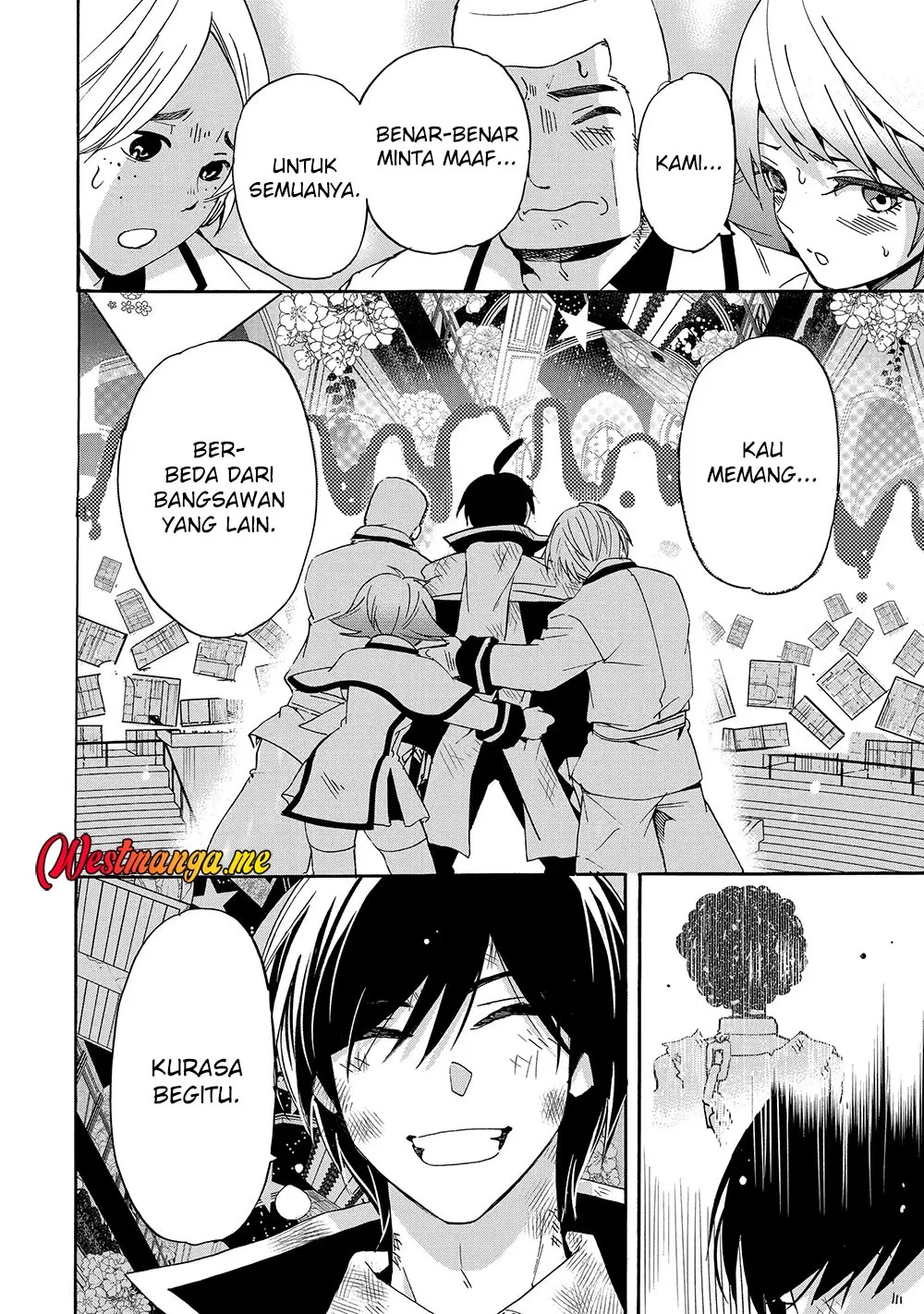 Tensei Shita Moto Dorei, Saikyou no Kizoku ni Natte Toshiue no Musume to Sekai Saikyou wo Mezashimasu Chapter 14 Gambar 24