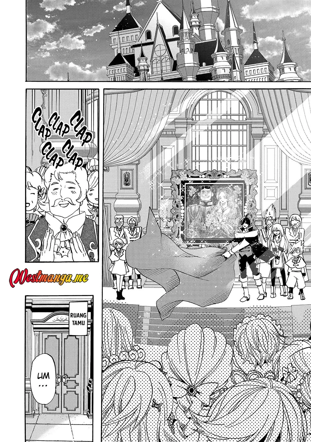 Tensei Shita Moto Dorei, Saikyou no Kizoku ni Natte Toshiue no Musume to Sekai Saikyou wo Mezashimasu Chapter 14 Gambar 26