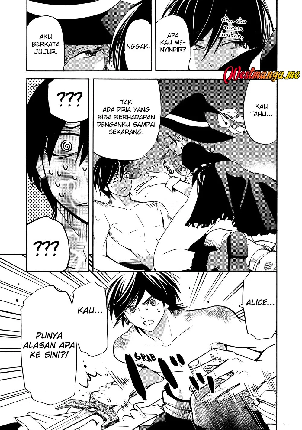 Tensei Shita Moto Dorei, Saikyou no Kizoku ni Natte Toshiue no Musume to Sekai Saikyou wo Mezashimasu Chapter 14 Gambar 33