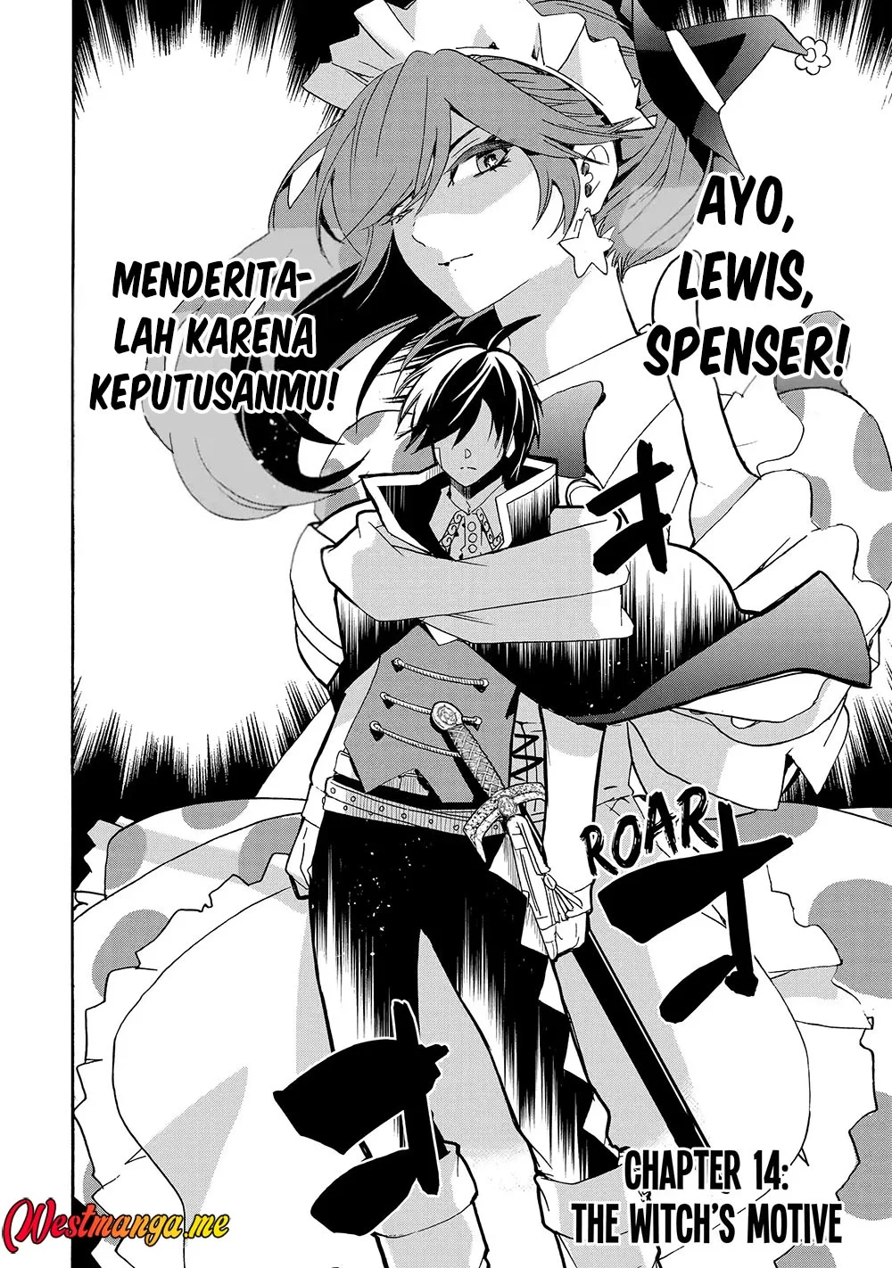 Tensei Shita Moto Dorei, Saikyou no Kizoku ni Natte Toshiue no Musume to Sekai Saikyou wo Mezashimasu Chapter 14 Gambar 4