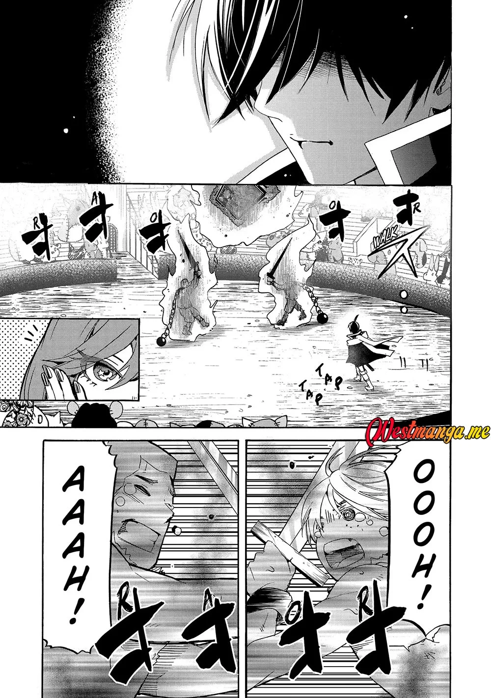 Tensei Shita Moto Dorei, Saikyou no Kizoku ni Natte Toshiue no Musume to Sekai Saikyou wo Mezashimasu Chapter 14 Gambar 5