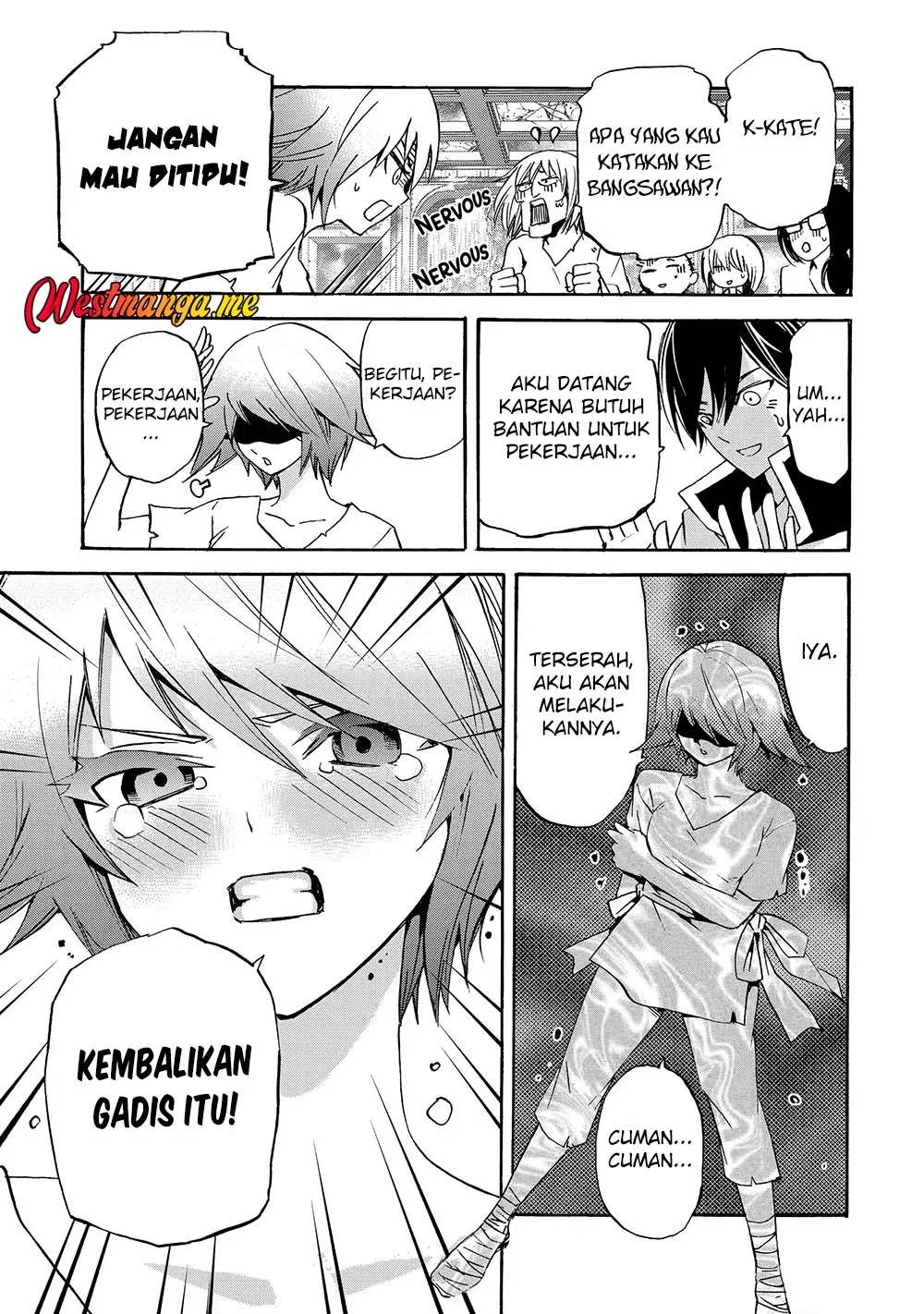 Tensei Shita Moto Dorei, Saikyou no Kizoku ni Natte Toshiue no Musume to Sekai Saikyou wo Mezashimasu Chapter 11 Gambar 17